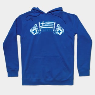 Greece - Greek spartans Hoodie